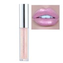 Glitrende, langvarig lipgloss, fugtgivende lipgloss, plejende og nærende lipgloss V221 5