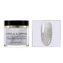 Glitter acryl nagelpoeder 10 ml 5