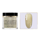 Glitter acryl nagelpoeder 10 ml 6