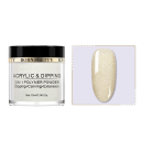 Glitter acryl nagelpoeder 10 ml 8