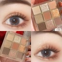 Glitter Eyeshadow Palette 12