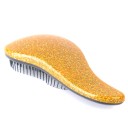 Glitter hårborste 7