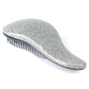 Glitter hårbørste 8