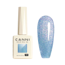 Glitter Magnetic Gel Nail Polish 9 ml Glossy Effect UV LED Cured for Salon and Home Manicure HEMA FREE 4