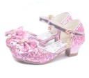 Glitter pumps til piger 6