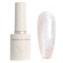 Glitter UV LED Nail Polish 10 ml Without HEMA TPO Eco-Friendly Formula Round Brush Long-Lasting Manicure 5