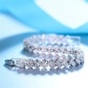 Glitterarmband för kvinnor P46 2