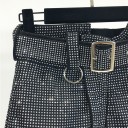 Glitterkjol för kvinnor 3