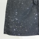 Glitterkjol för kvinnor 5