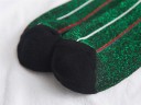 Glitterstrumpor för kvinnor 11