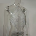 Glittertopp för dam B266 2