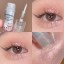 Glitzer-Eyeliner, glitzernder flüssiger Lidschatten, hochwertiges Augen-Make-up, wasserfest 3