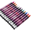 Glitzer-Lidschatten im Bleistift, Glitzer-Eyeliner, wasserfester Glitzer-Eyeliner, langanhaltender Glitzer-Lidschatten, 13 g 2