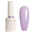 Glitzer Nagellack 10 ml UV LED härtbar Ohne HEMA TPO runder Pinsel langanhaltende professionelle Maniküre 5