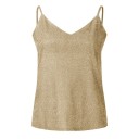 Glitzer-Tanktop für Damen 8