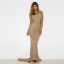 Glitzerndes Abendkleid 8