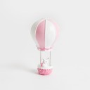 Globo aerostático en miniatura decorativo 5