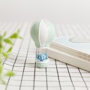 Globo aerostático en miniatura decorativo 2
