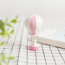 Globo aerostático en miniatura decorativo 3