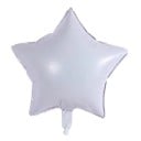 Globo en forma de estrella de cinco puntas para celebraciones y fiestas Decoración brillante para cumpleaños y decoraciones temáticas 2