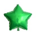 Globo en forma de estrella de cinco puntas para celebraciones y fiestas Decoración brillante para cumpleaños y decoraciones temáticas 11