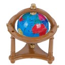 Globo terráqueo para muñeca E419 2