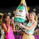 Globos para fiesta de Nochevieja 3