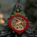 Glødende julepynt 5