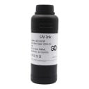 Glossy UV Ink 500 ml Soft LED Ink for Epson i3200 XP600 L800 and DX5 Print Heads for Flat Printing on Leather and Foil 1