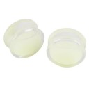 Glow-in-the-dark acryl plug 11