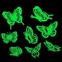 Glow-in-the-dark klistermärkeset 3