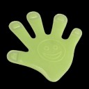 Glow-in-the-dark klistermärkeset 4