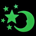 Glow-in-the-dark klistermärkeset 5