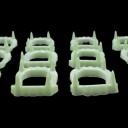 Glow in the Dark Vampire Fangs 2