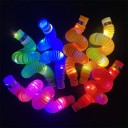 Glow LED Tubes 6 pcs 5