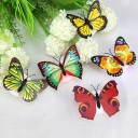 Glowing Butterfly Wall Decor 6