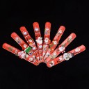 Glowing Christmas Bracelet for Children 4