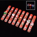 Glowing Christmas Bracelet for Children 5