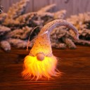 Glowing Christmas Gnome 5