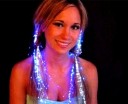 Glowing LED Hair Decoration 2