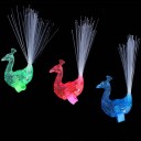 Glowing Peacock Ring 6