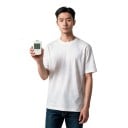 Glucomètre 3 en 1 avec écran LCD et stylo de prélèvement sanguin pour mesurer le glucose, les cétones et l'acide urique en unités mmol/l blanc 3