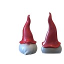 Gnome Candle Mold 13 x 7.5 cm 2