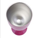 Gobelet en acier inoxydable avec couvercle 5