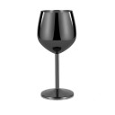 Gobelet en acier inoxydable incassable 500 ml 9,4 x 21,4 cm Gobelet haut pour vin bière champagne Gobelet de voyage résistant en acier inoxydable 6