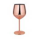 Gobelet en acier inoxydable incassable 500 ml 9,4 x 21,4 cm Gobelet haut pour vin bière champagne Gobelet de voyage résistant en acier inoxydable 8