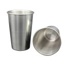 Gobelet en acier inoxydable 2