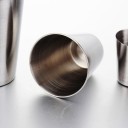 Gobelet en acier inoxydable 6