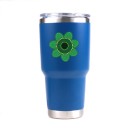 Gobelet isotherme avec fleur 4