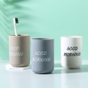 Gobelet pour brosses à dents Bonjour 4